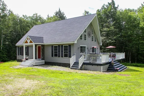 $415,000 | 201 Ford Hill Road, Rowe, MA 01367
