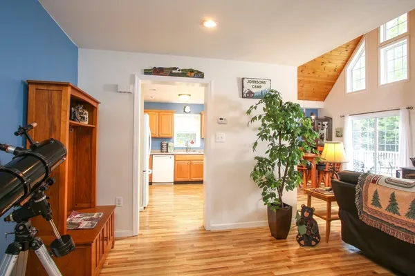 $415,000 | 201 Ford Hill Road, Rowe, MA 01367