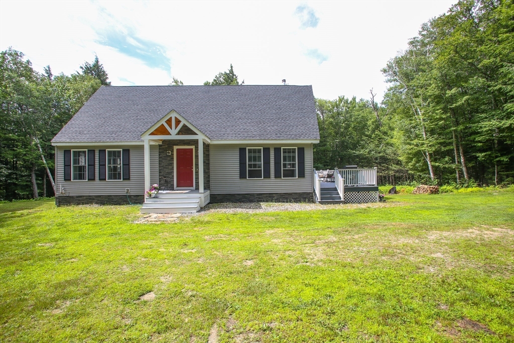 201 Ford Hill Road Rowe, MA 01367 - Photo 2 of 35