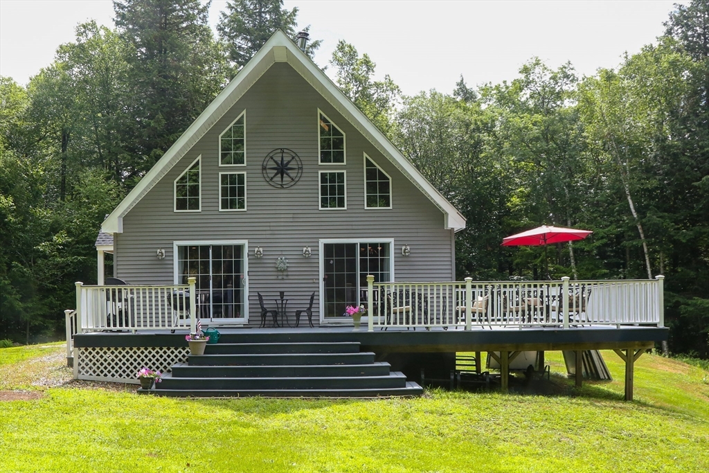 201 Ford Hill Road Rowe, MA 01367 - Photo 3 of 35
