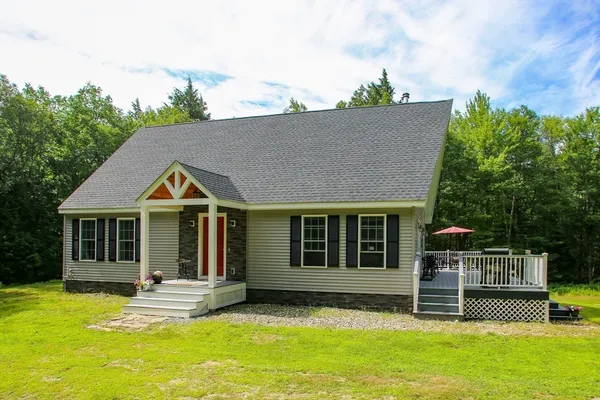 $415,000 | 201 Ford Hill Road, Rowe, MA 01367