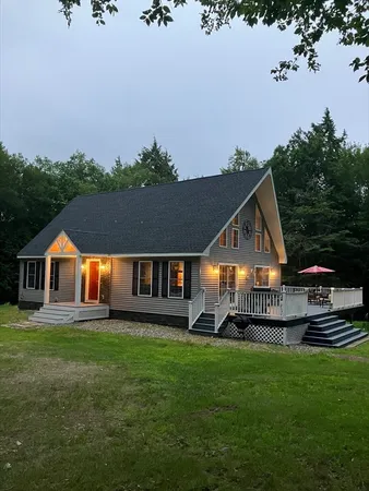 $415,000 | 201 Ford Hill Road, Rowe, MA 01367