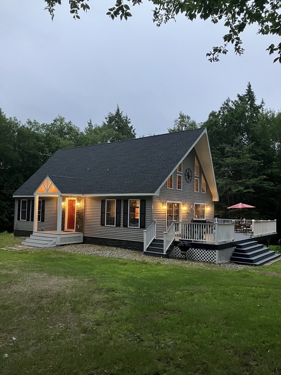 201 Ford Hill Road Rowe, MA 01367 - Photo 33 of 35