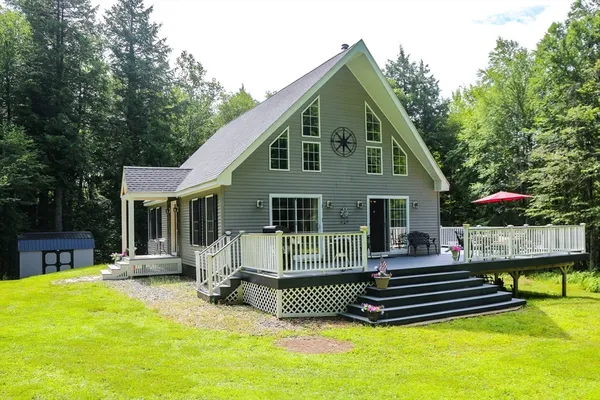 $415,000 | 201 Ford Hill Road, Rowe, MA 01367