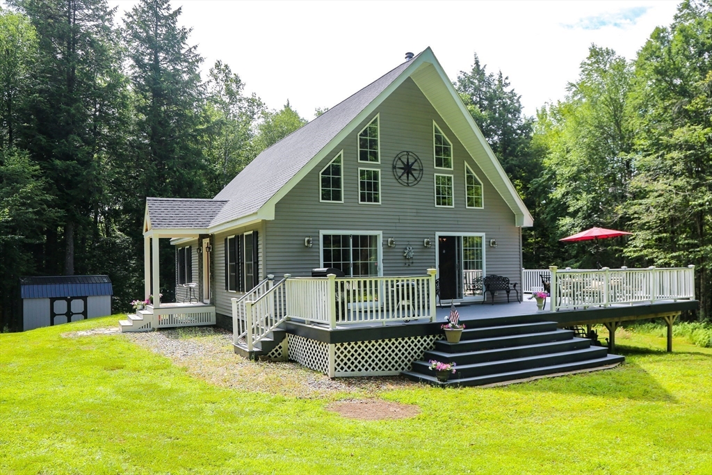 201 Ford Hill Road Rowe, MA 01367 - Photo 35 of 35