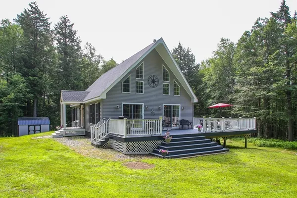 $415,000 | 201 Ford Hill Road, Rowe, MA 01367