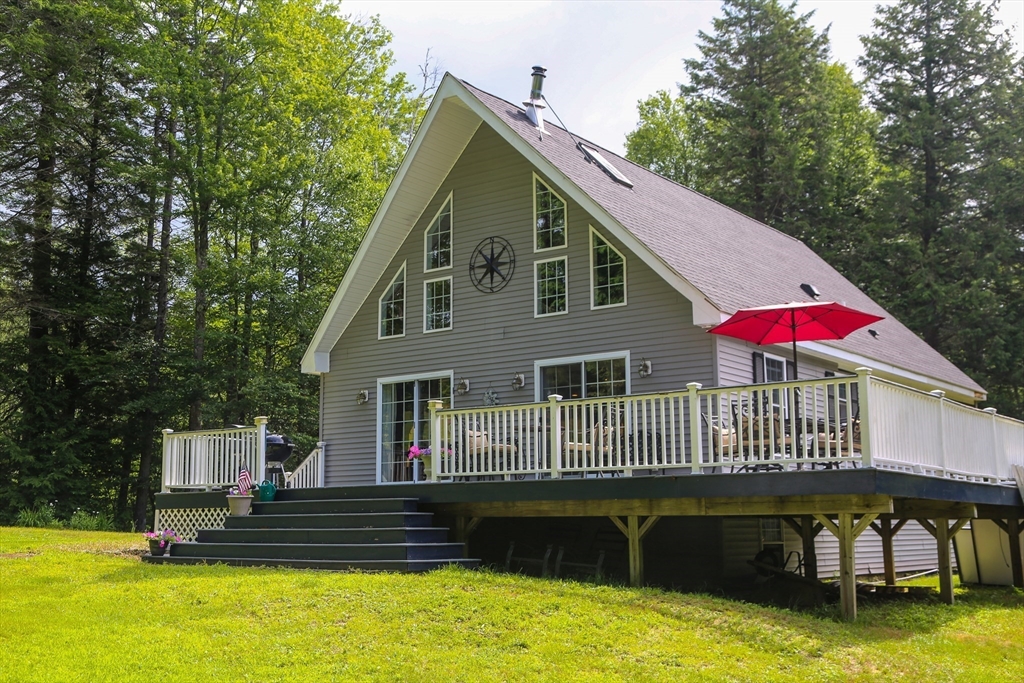 201 Ford Hill Road Rowe, MA 01367 - Photo 5 of 35