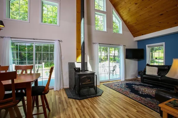 $415,000 | 201 Ford Hill Road, Rowe, MA 01367