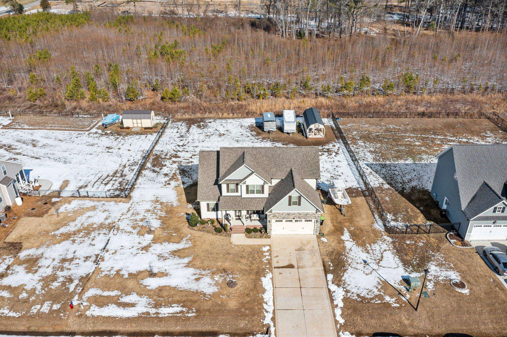 75 Reed Dr. Zebulon, NC 27597 - Photo 25 of 25 Photo 25