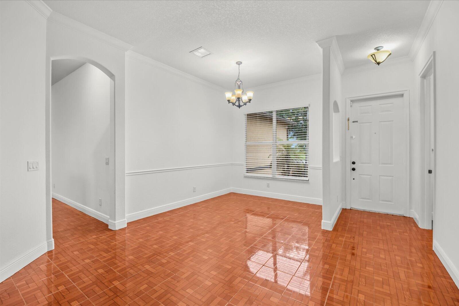 2901 Southwest Pierson Road Port St. Lucie, FL 34953 - Photo 5 of 35 Entry Foyer