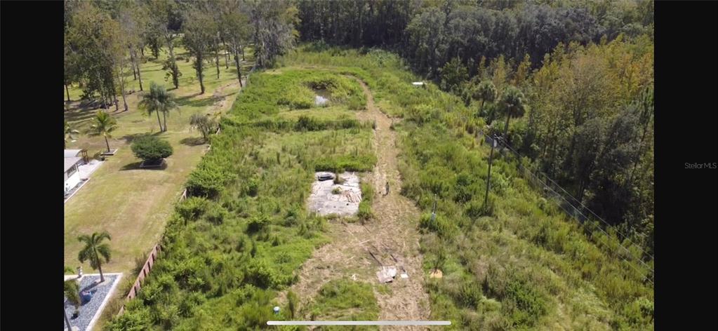 805 Baron Road Orlando, FL 32828 - Photo 10 of 11 a view of a garden