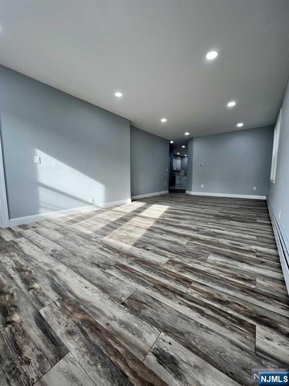 326 70th Street, Unit 2 Guttenberg, NJ 07093 - Photo 8 of 15 a view of an empty room