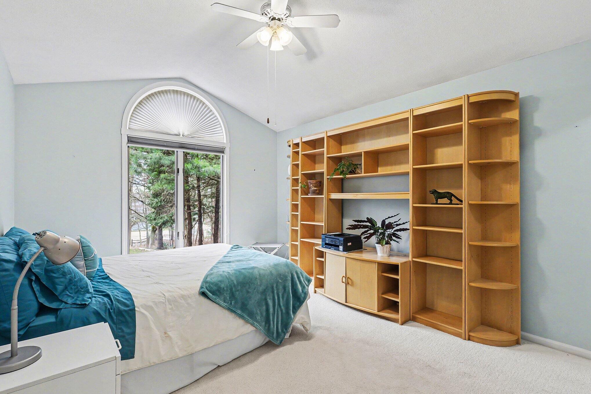 17871 North Fruitport Road Spring Lake, MI 49456 - Photo 20 of 38 Bedroom 2