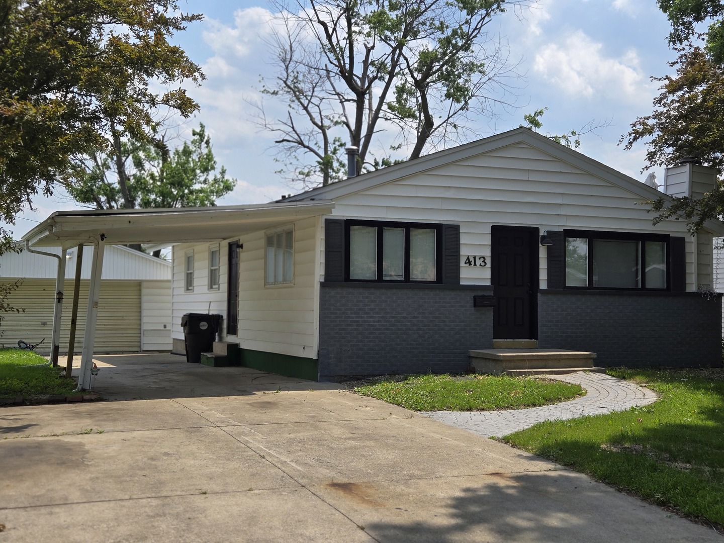 413 Broadmeadow Road Rantoul, IL 61866 - Photo 1 of 15