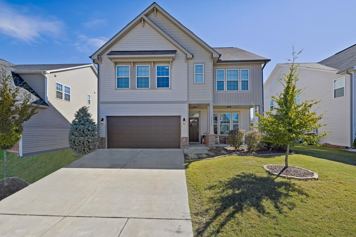 7604 Oakberry Drive Raleigh, NC 27616 - Photo 1 of 24 Photo 1
