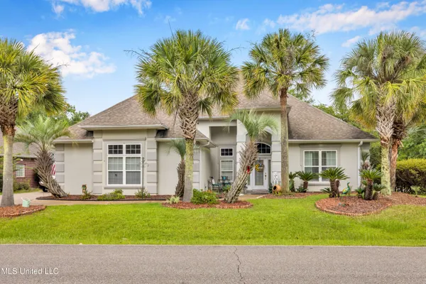 $279,000 | 8354 Makiki Drive, Diamondhead, MS 39525