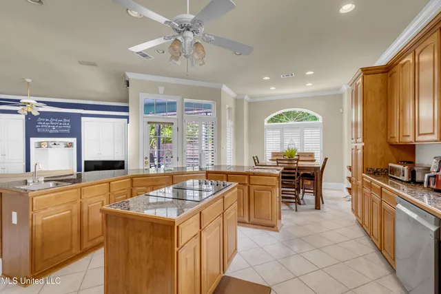 $289,000 | 8354 Makiki Drive, Diamondhead, MS 39525