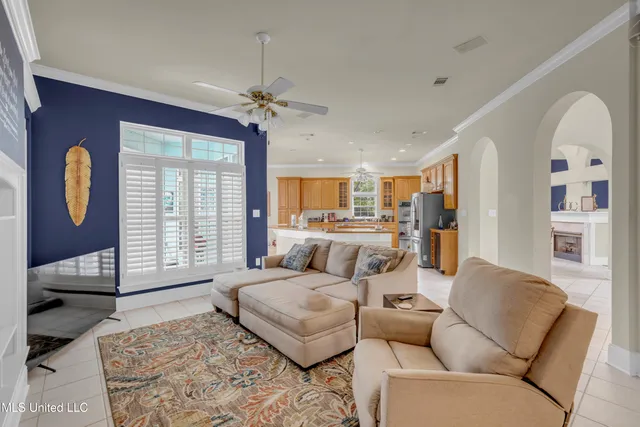 $289,000 | 8354 Makiki Drive, Diamondhead, MS 39525