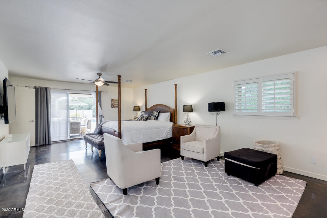 7812 North El Arroyo Road Paradise Valley, AZ 85253 - Photo 15 of 48 Master Bedroom 2