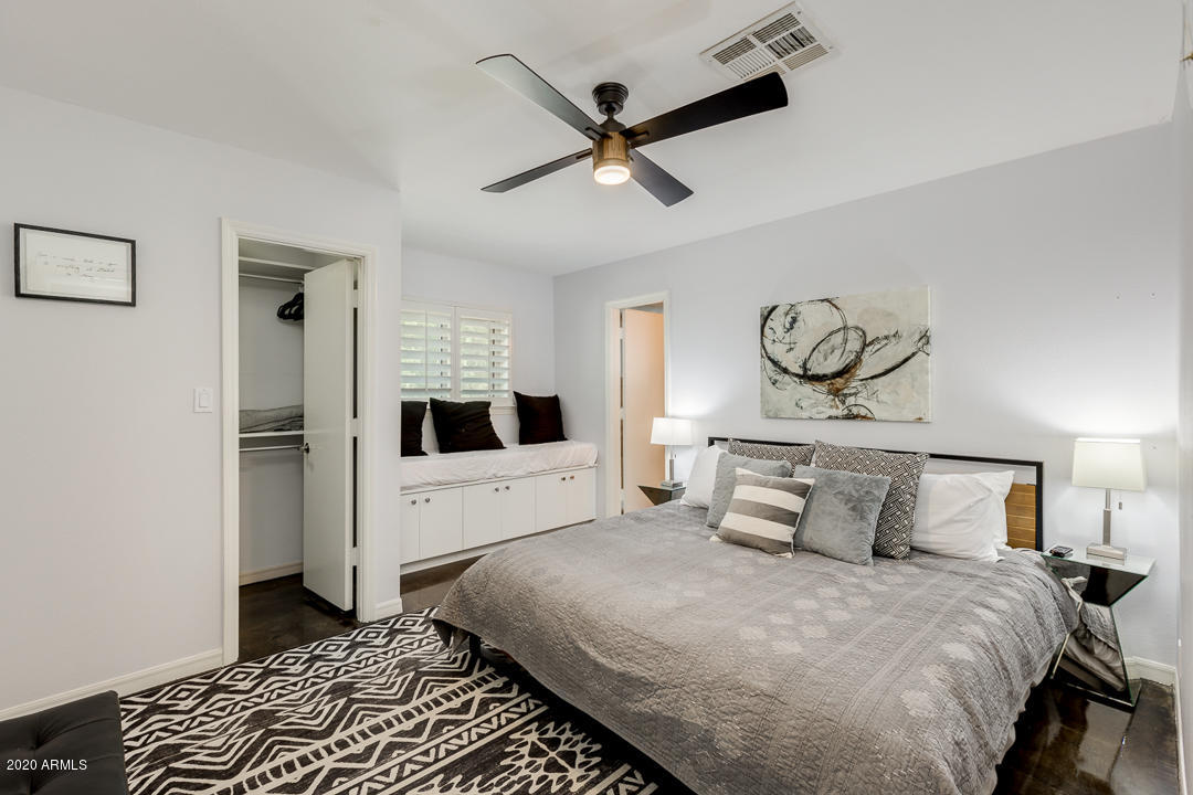 7812 North El Arroyo Road Paradise Valley, AZ 85253 - Photo 22 of 48 2nd Bedroom