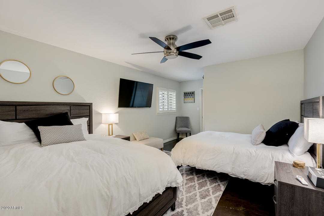 7812 North El Arroyo Road Paradise Valley, AZ 85253 - Photo 26 of 48 4th bedroom