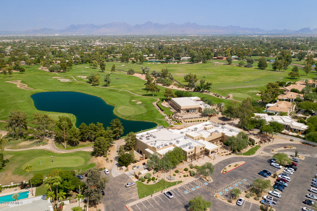 7812 North El Arroyo Road Paradise Valley, AZ 85253 - Photo 48 of 48 18-El Arroyo_drone