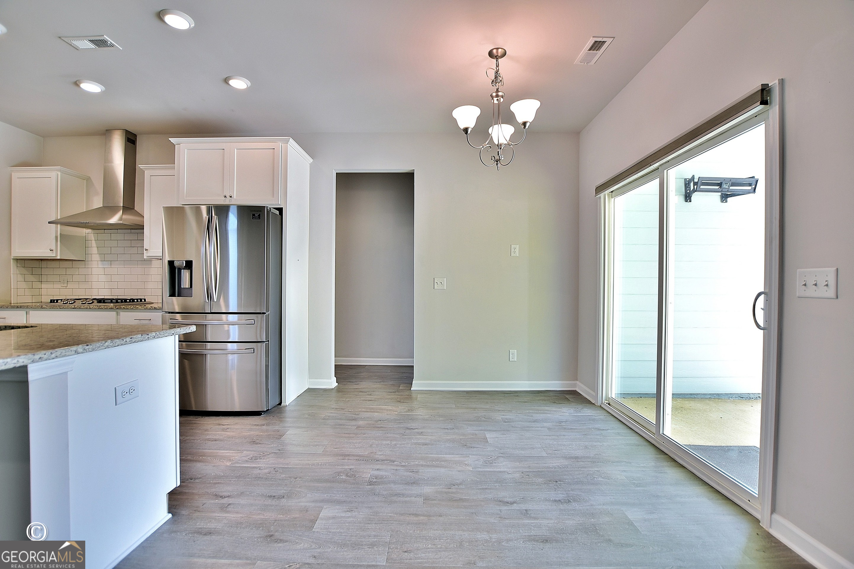 5066 Pond View Court Columbus, GA 31907 - Photo 14 of 30 a view of a kitchen with a sink and stainless steel appliances
