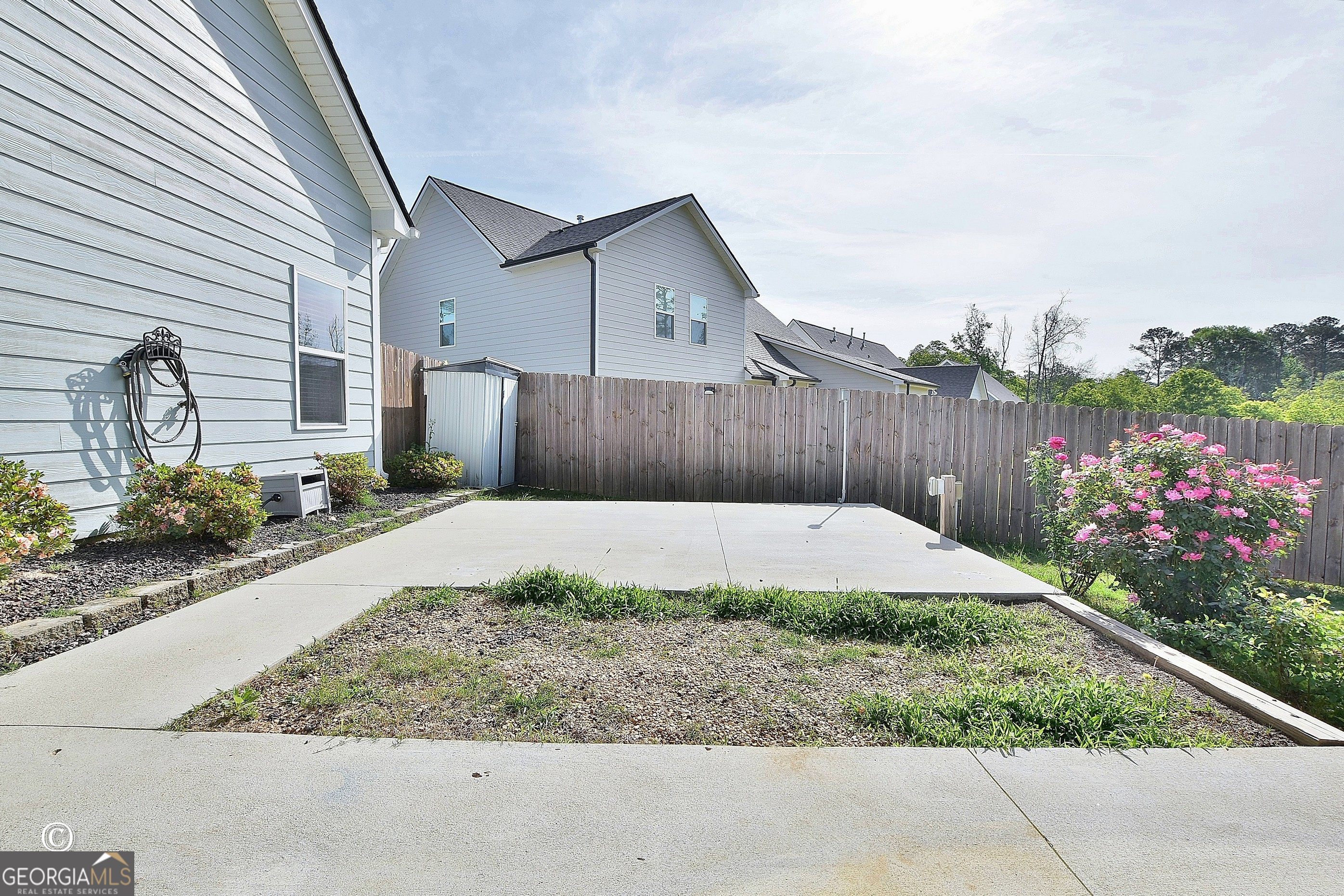 5066 Pond View Court Columbus, GA 31907 - Photo 26 of 30 a view of a backyard