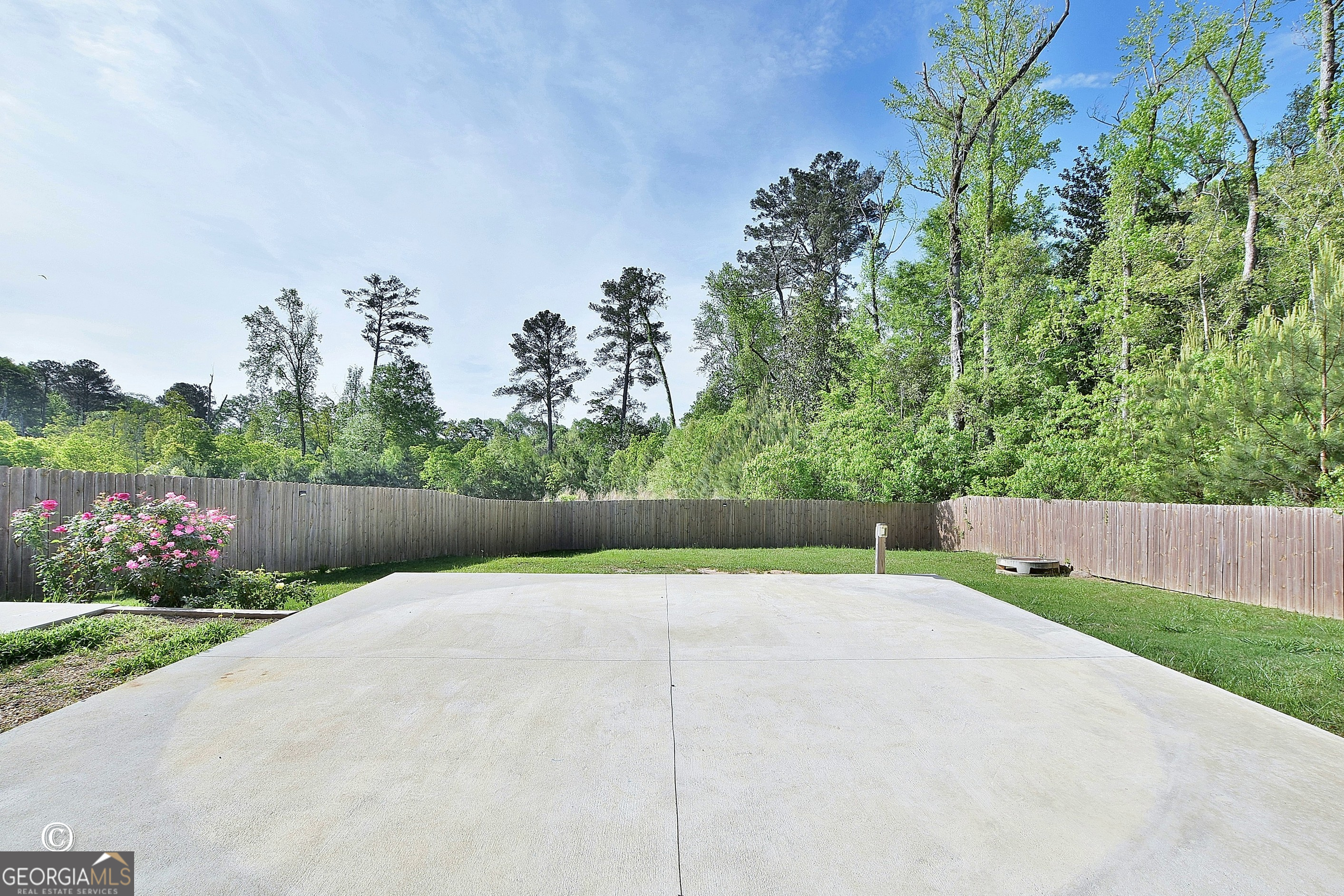 5066 Pond View Court Columbus, GA 31907 - Photo 27 of 30 a view of a backyard