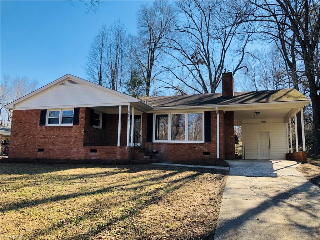1108 Ruayne Road Greensboro, NC 27406 - Photo 1 of 14 Gallery Image 1