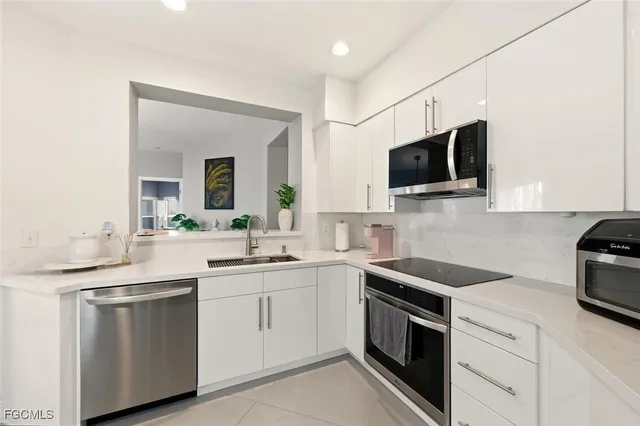 $549,000 | 3570 Haldeman Creek Drive, Unit 111, Naples, FL 34112