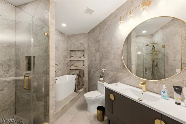 $549,000 | 3570 Haldeman Creek Drive, Unit 111, Naples, FL 34112