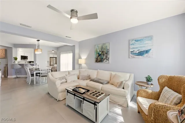 $549,000 | 3570 Haldeman Creek Drive, Unit 111, Naples, FL 34112