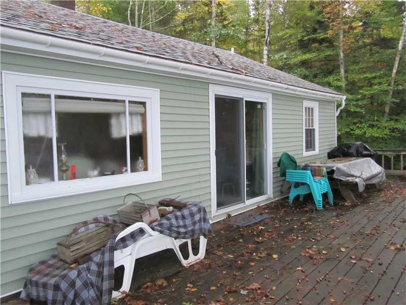18 Delano Cove Road Friendship, ME 04547 - Photo 15 of 15 Patio/Deck.