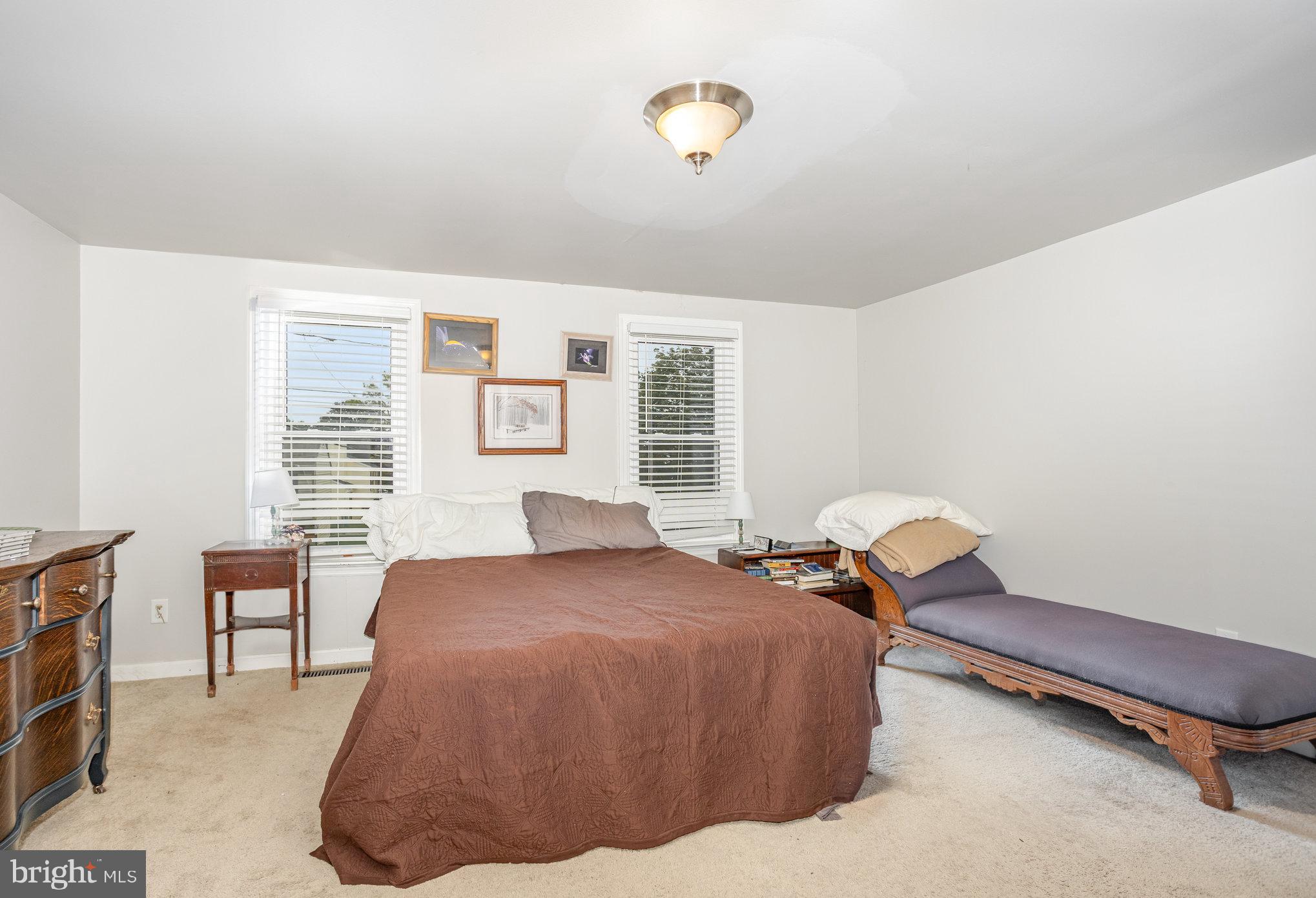 77 Petersburg Road Lancaster, PA 17601 - Photo 13 of 28 a bedroom with bed and a window