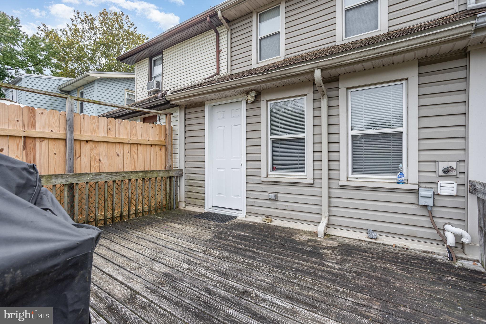 77 Petersburg Road Lancaster, PA 17601 - Photo 18 of 28 a view of a house with a wooden deck