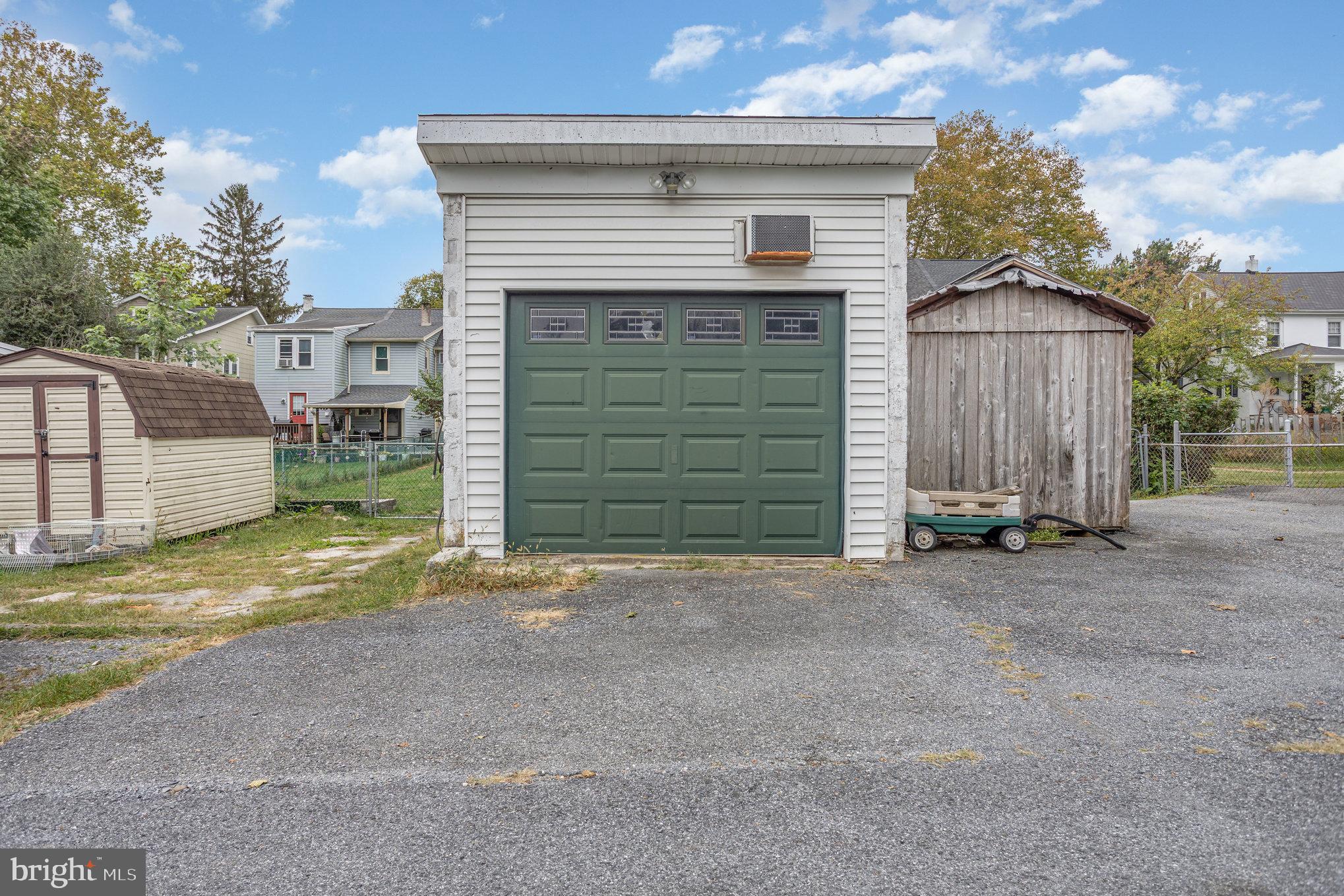 77 Petersburg Road Lancaster, PA 17601 - Photo 25 of 28 a view of a house with backyard and parking