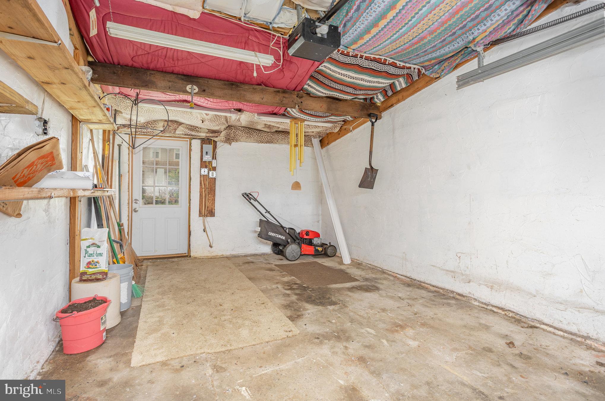77 Petersburg Road Lancaster, PA 17601 - Photo 27 of 28 a view of a room with rack and stairs