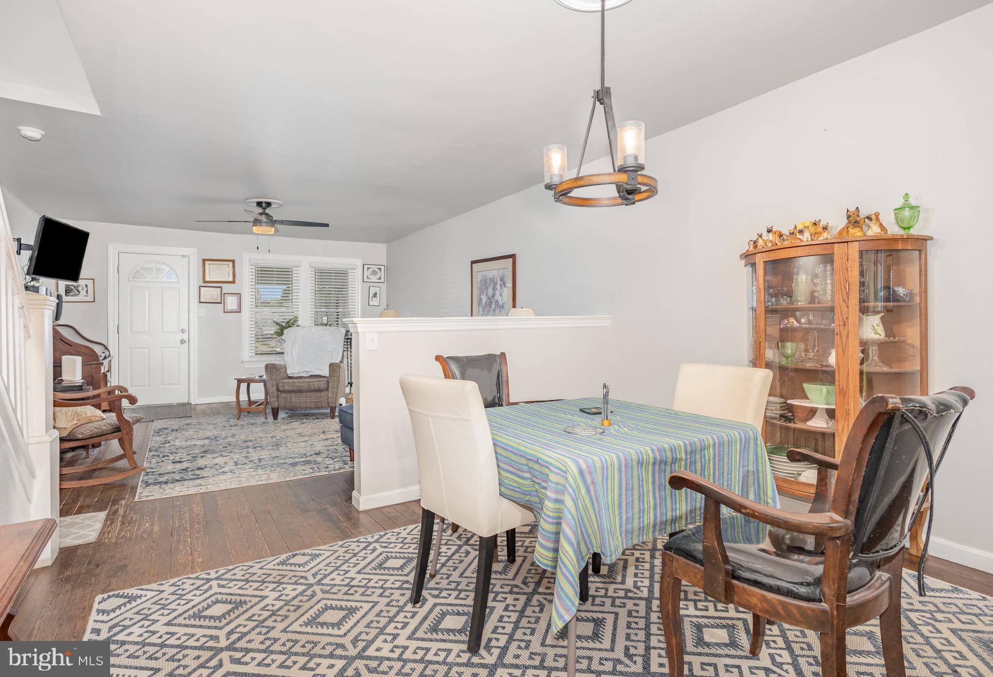 77 Petersburg Road Lancaster, PA 17601 - Photo 7 of 28 a view of a dining room with furniture