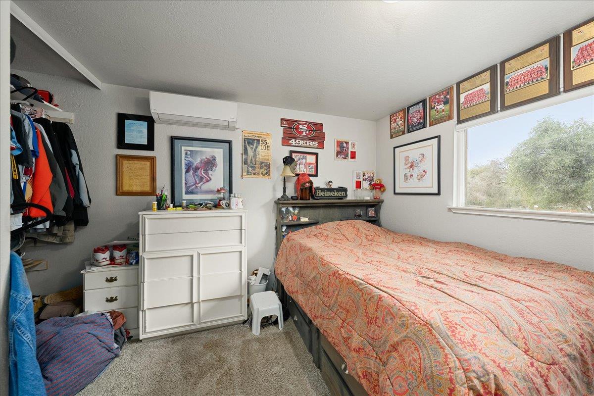3695 Missouri Flat Road Placerville, CA 95667 - Photo 36 of 64 Guest bedroom in apartment