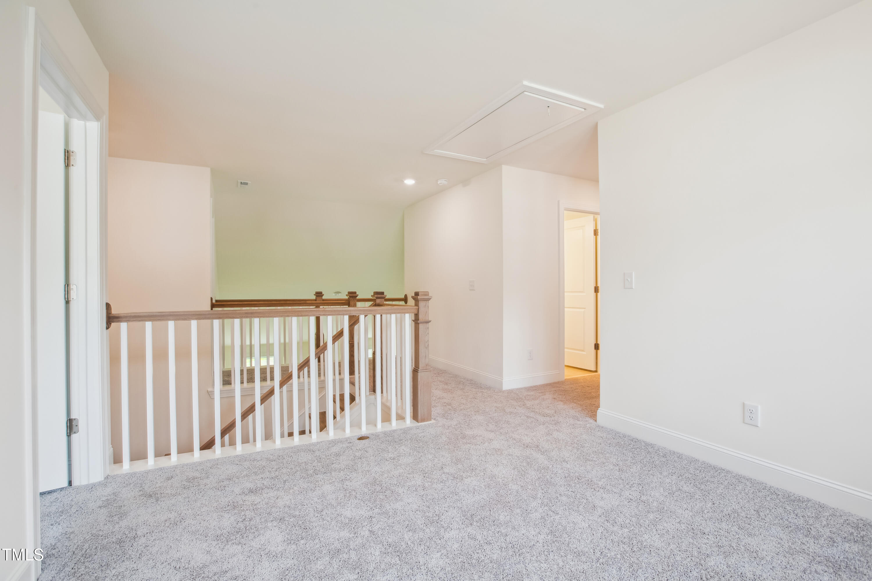 73 Artic Circle Garner, NC 27529 - Photo 21 of 39 a view of a hallway