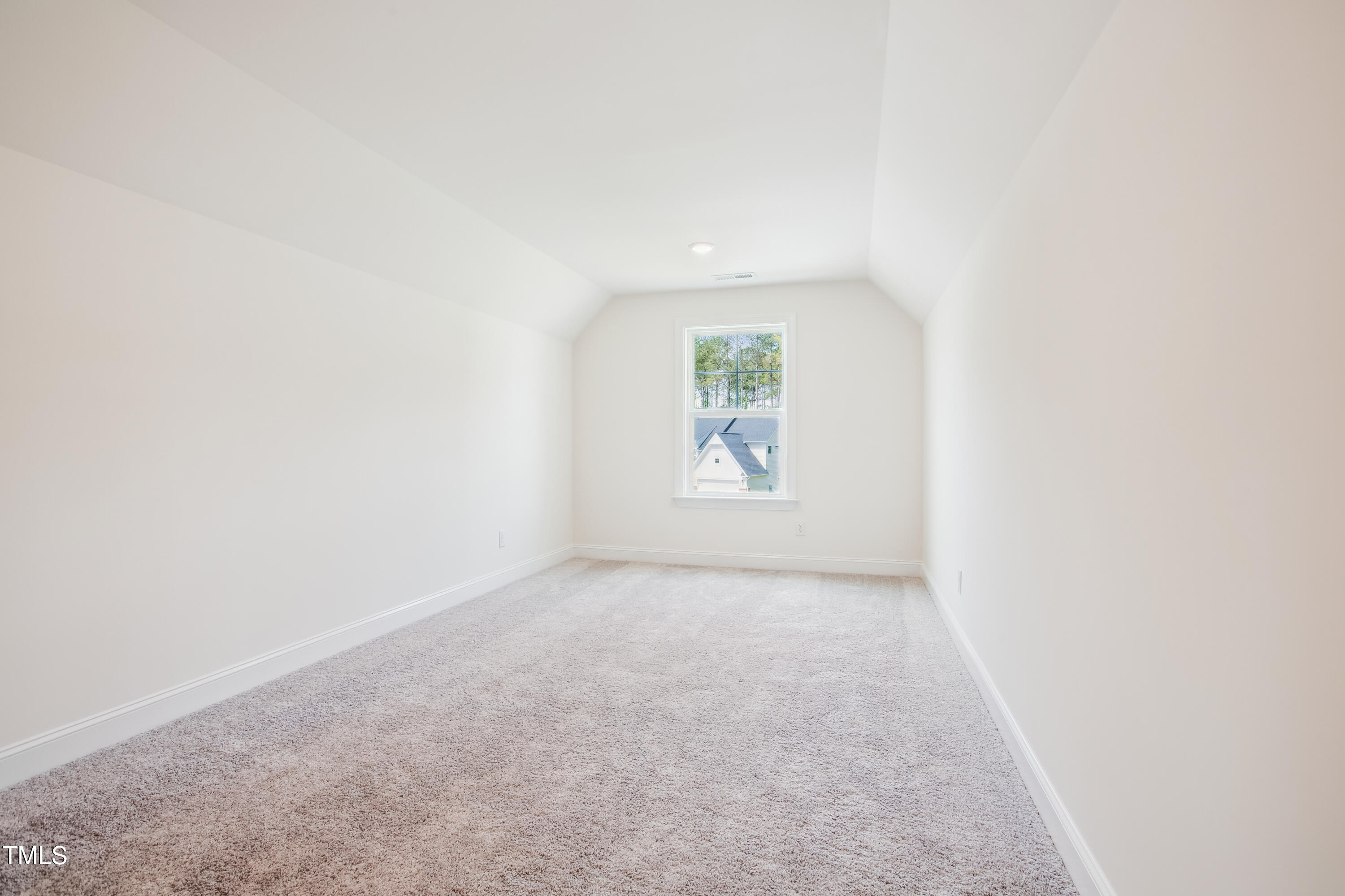 73 Artic Circle Garner, NC 27529 - Photo 22 of 39 an empty room with windows