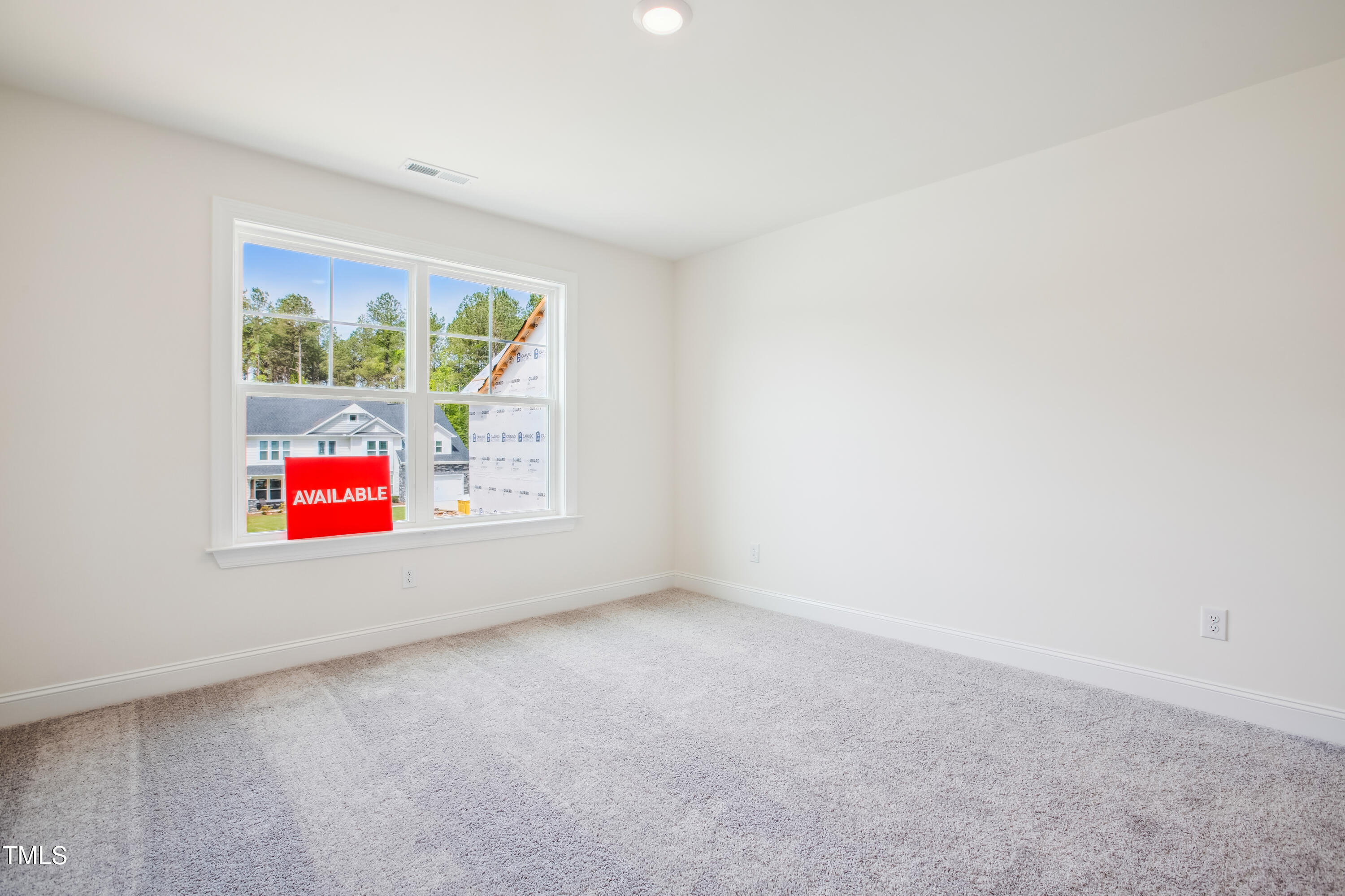 73 Artic Circle Garner, NC 27529 - Photo 33 of 39 a view of an empty room