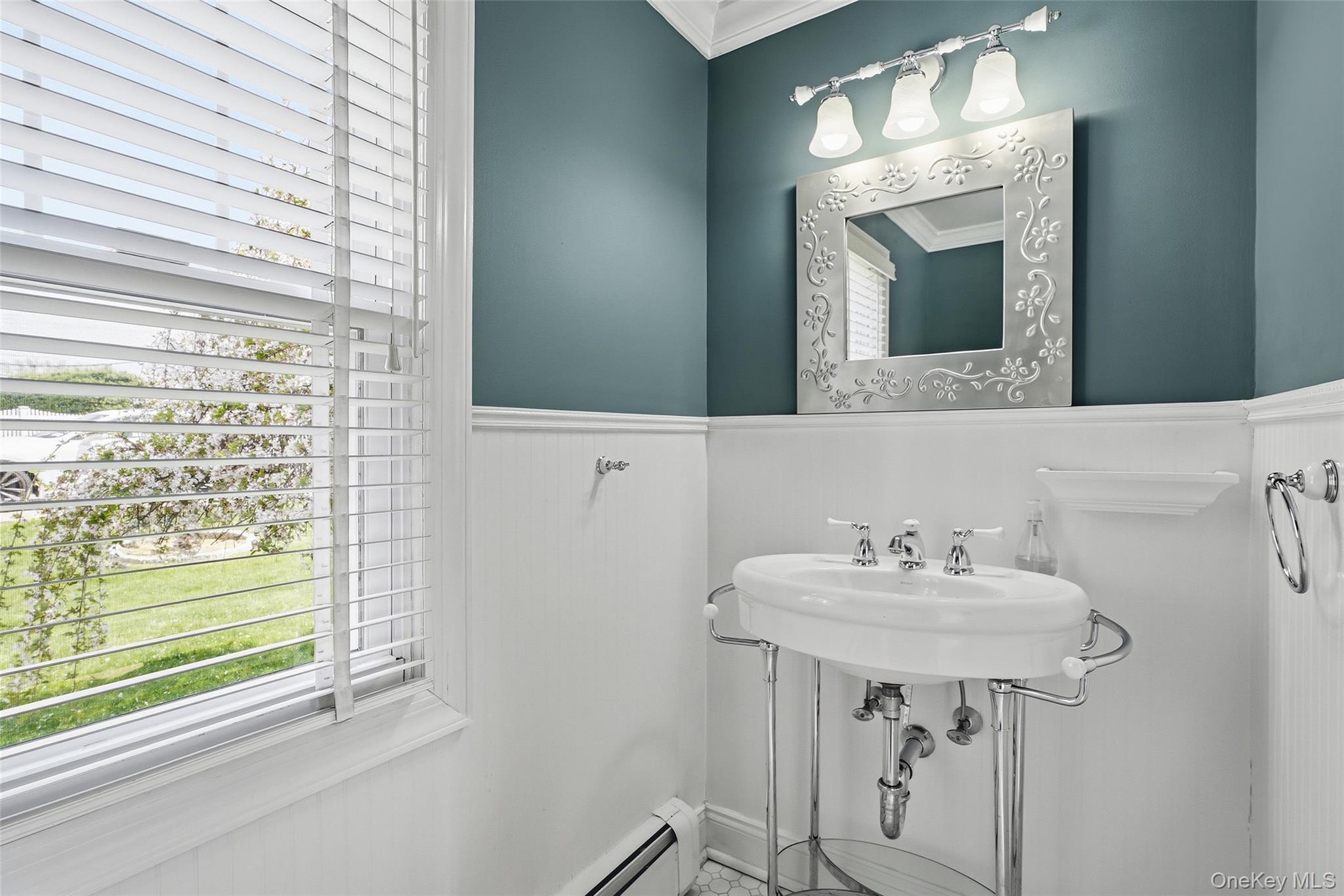 96 Indian Road Port Chester, NY 10573 - Photo 13 of 34 First Floor Powder Room