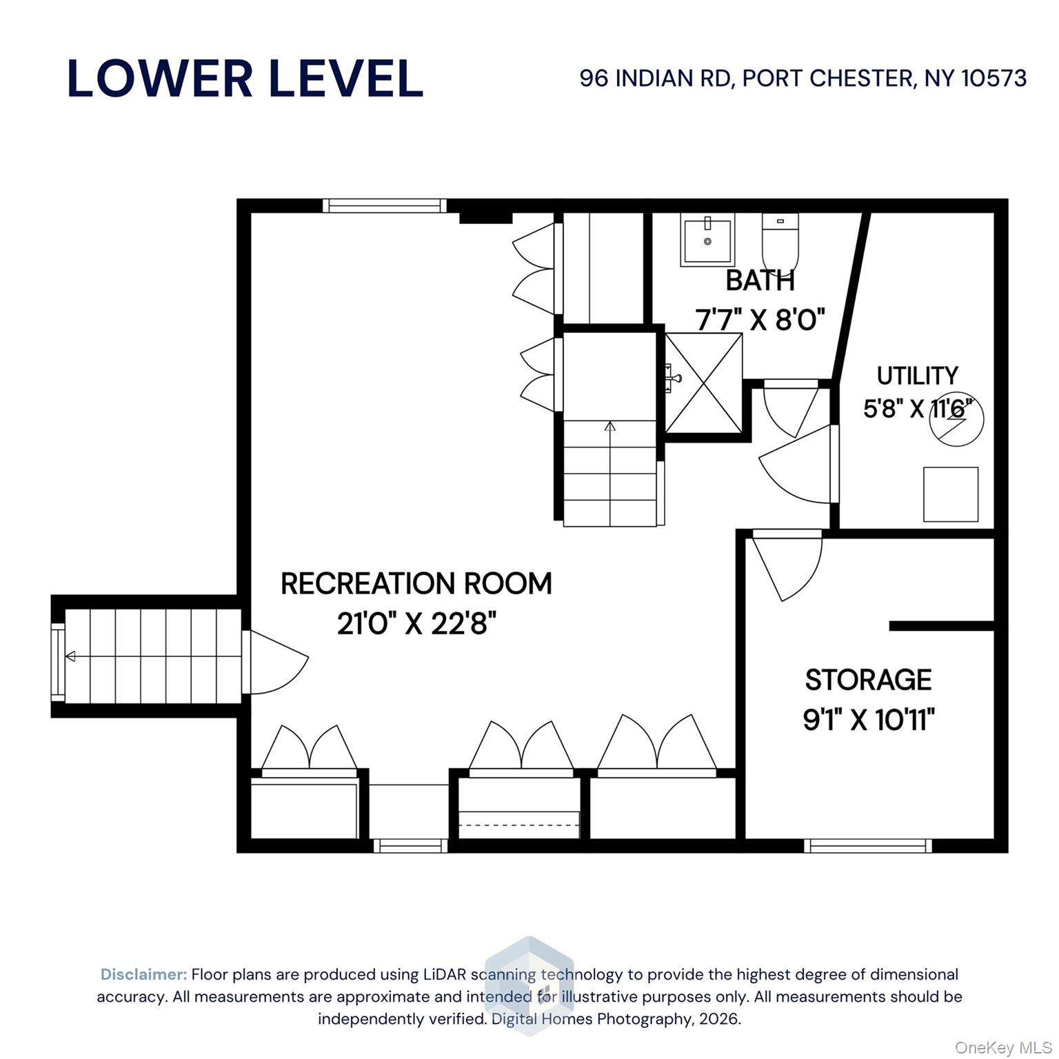 96 Indian Road Port Chester, NY 10573 - Photo 34 of 34