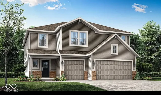 $2,795 | 3658 Andean Drive, Bargersville, IN 46106