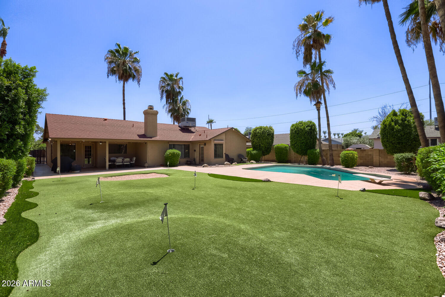 720 East Grandview Road Phoenix, AZ 85022 - Photo 2 of 14 1/4-Acre Lot