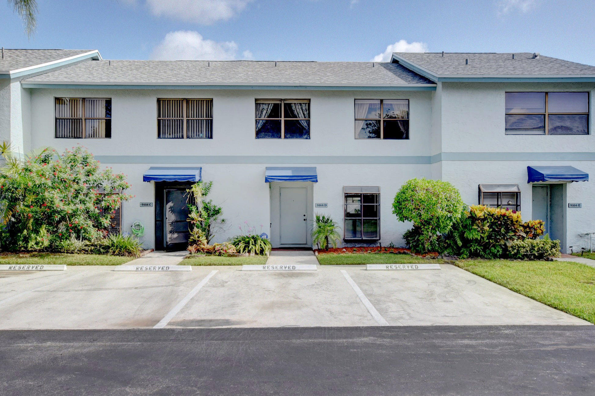 9166 Southwest 21st Court, Unit D Boca Raton, FL 33428 - Photo 1 of 48 Welcome Home!