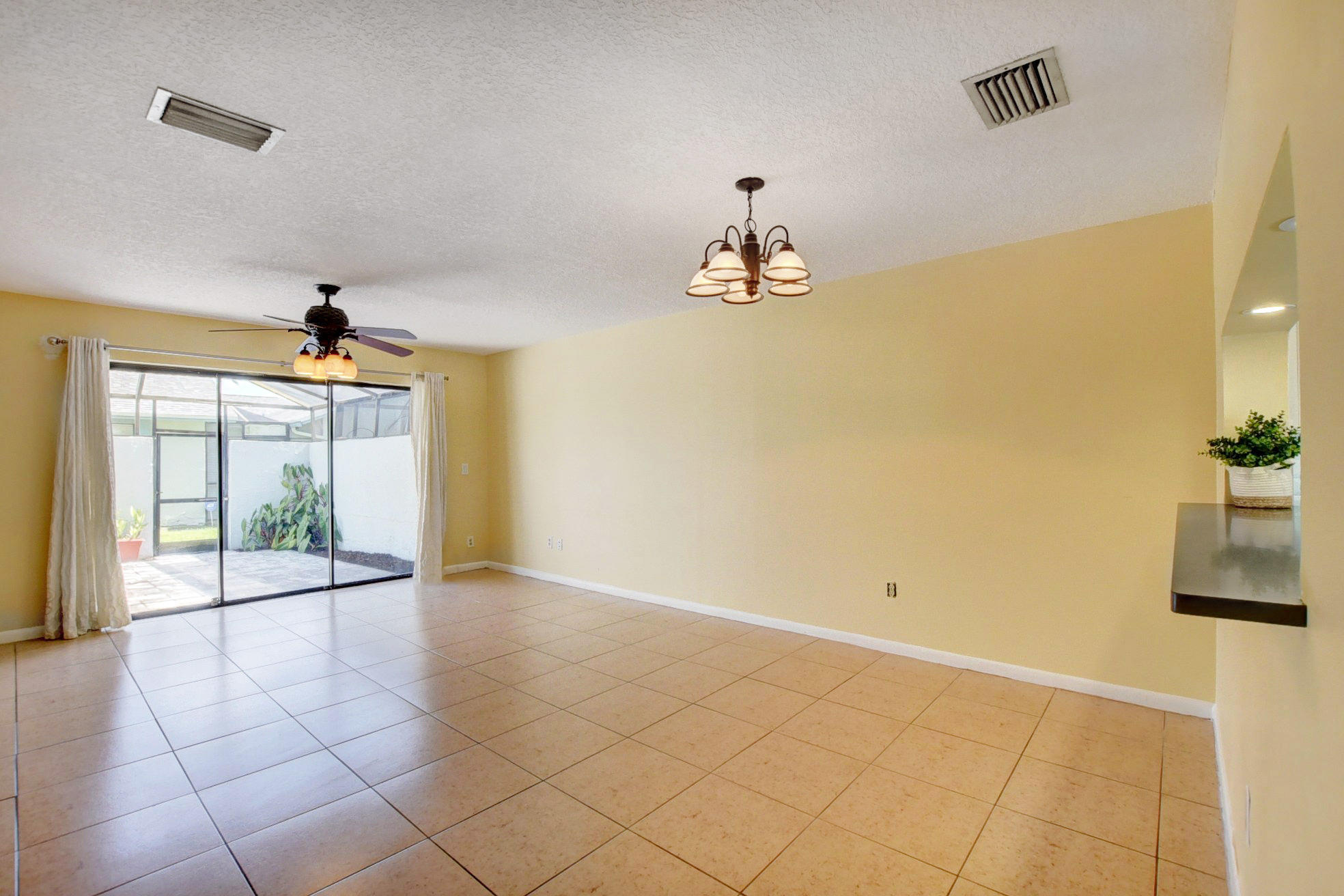 9166 Southwest 21st Court, Unit D Boca Raton, FL 33428 - Photo 19 of 48 Natural light save on electricity