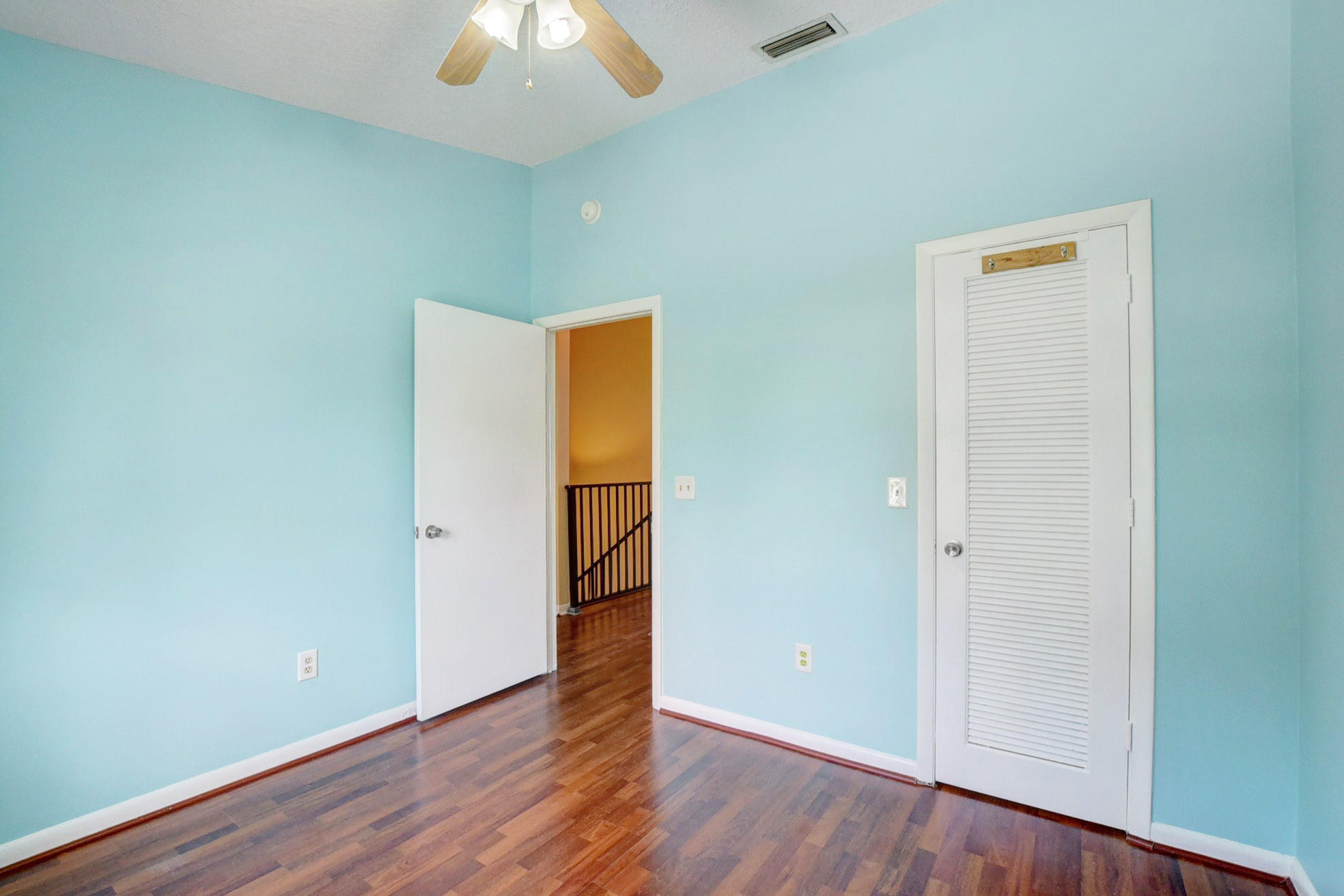 9166 Southwest 21st Court, Unit D Boca Raton, FL 33428 - Photo 29 of 48 Spacious second bedroom
